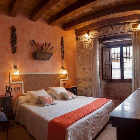 Hotel Rural La Enhorcadora Portillo  Pokoj fotografie