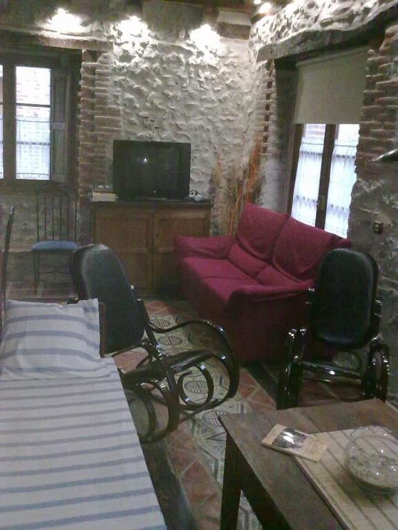 Hotel Rural La Enhorcadora Portillo  Exteriér fotografie