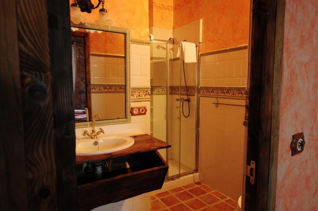 Hotel Rural La Enhorcadora Portillo  Pokoj fotografie