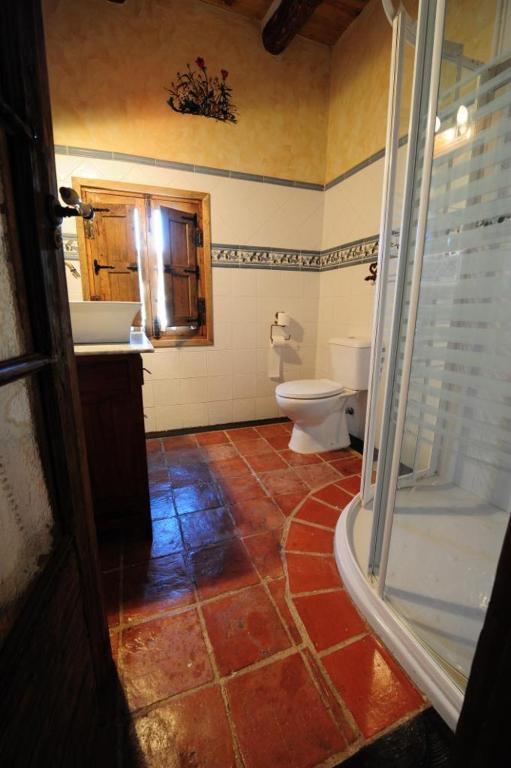 Hotel Rural La Enhorcadora Portillo  Pokoj fotografie