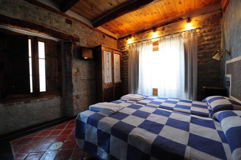 Hotel Rural La Enhorcadora Portillo  Pokoj fotografie