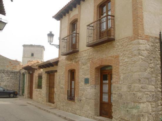 Hotel Rural La Enhorcadora Portillo  Exteriér fotografie